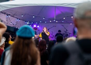 Big Fan: Inside Auckland Venue's New All-Ages Series