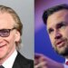 Bill Maher Tells JD Vance His Vote Is 'In Play'
