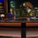 Maher is joined by Sen. Chris Muphy and Amb. Susan Rice on 'Real Time'Credit: HBO