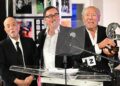 Billy Joel inducts longtime booking agent Dennis Arfa into Long Island Music and Entertainment Hall of Fame