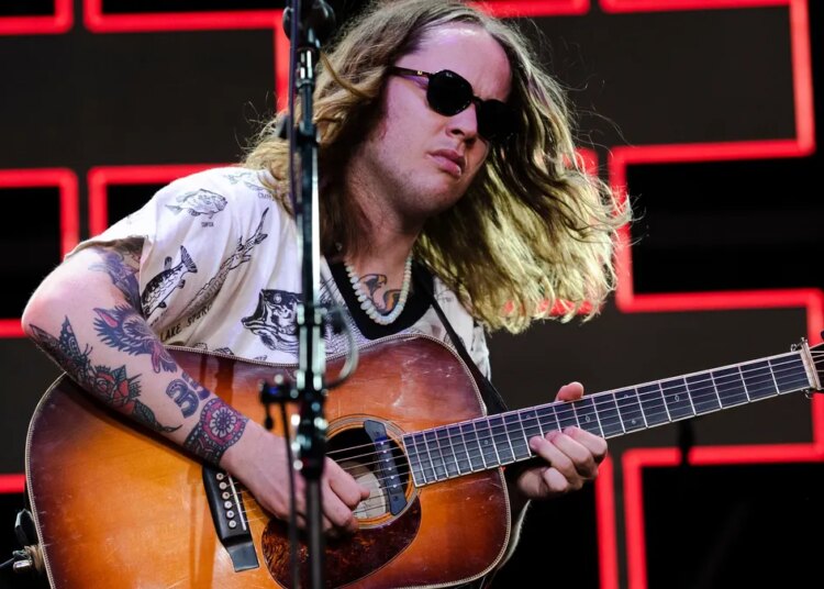 Billy Strings announces new album 'So Much for Goodbyes' due in August
