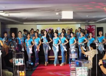 Binibining Pilipinas candidates weigh in on 'halfies' issue, using social media to speak up