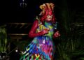 Björk previews new song 'Nerve Bloom' with stunning visuals at Echolalia exhibition opening