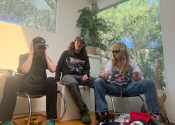 Black Bananas Announce New Album 'Bad Bunch', Share Song