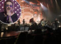 Black Crowes singer Chris Robinson booed after mocking Florida fans’ ‘USA’ chant