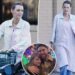 Blake Lively grocery shops while former BFF Taylor Swift throws bachelorette party with closest pals