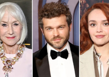 Bleecker Street & LD Team For U.S. On Helen Mirren, Alden Ehrenreich & Olivia Cooke Thriller ‘A Talent For Murder’