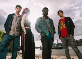 Bloc Party share "the sound of a new love flowering" on emotive new single 'Love Bombs'