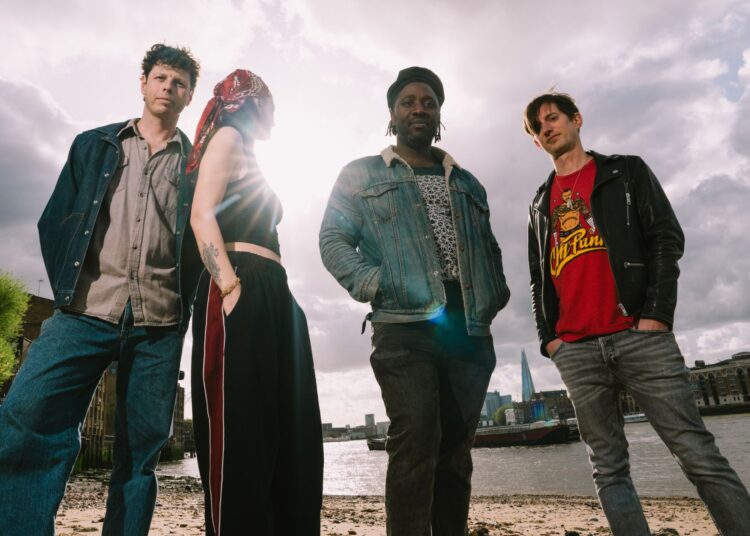 Bloc Party share "the sound of a new love flowering" on emotive new single 'Love Bombs'