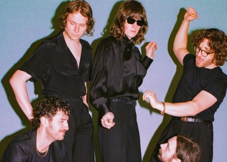 Blossoms announce new album 'Songs From The Wedding Cake' with 'Meet Me In Love' featuring Maya Jama and 2026 UK arena tour