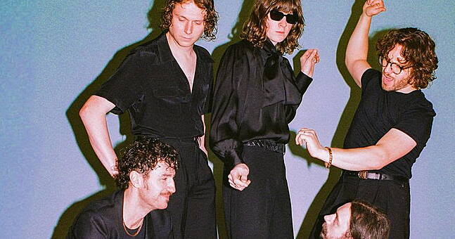 Blossoms announce new album Songs From The Wedding Cake