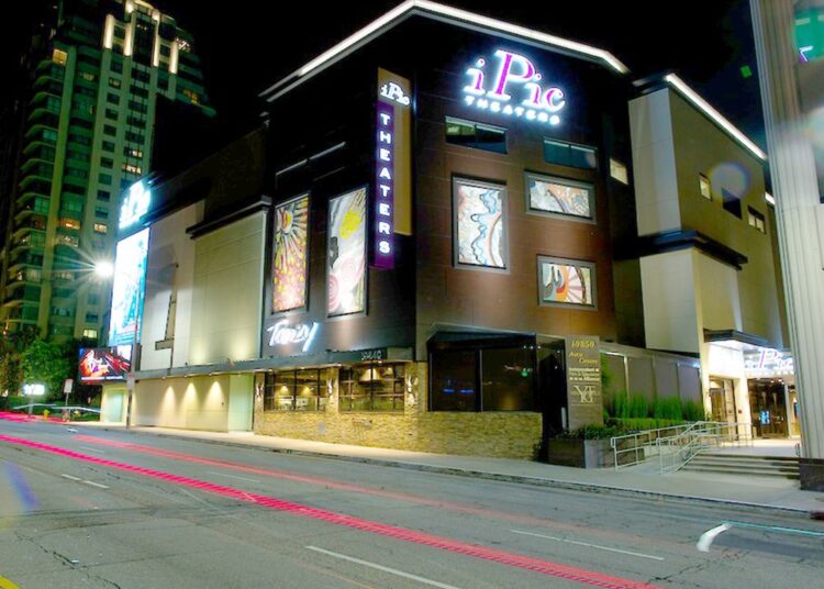 Blue Fox Entertainment Acquires iPic Theaters in Westwood and New York, Rebrands as The Cinemas (EXCLUSIVE)