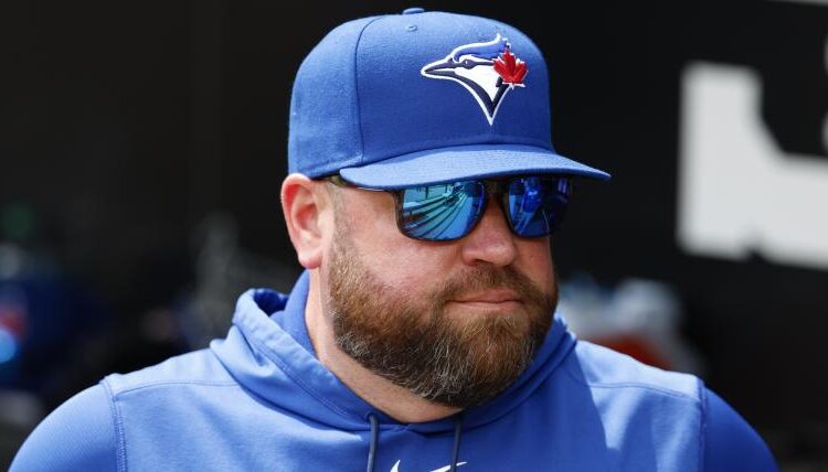 Blue Jays trade recently cut pitcher to Kansas City Royals