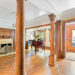 Inside Bob Dylan's former Harlem townhouseCredit: Allyson Lubow for Sotheby's International Realty