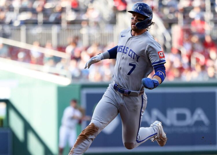 Bobby Witt Jr. is Putting Together Another Stellar Season, Despite One Tool Not Being a Big Factor