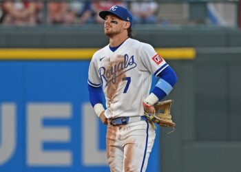 Bobby Witt Jr's All-Star, MVP hopes hang in the balance as Royals await injury update