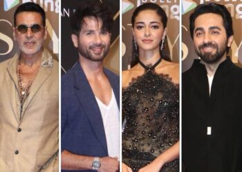 Bollywood Hungama Style Icons and Awards 2026: Akshay Kumar to Shahid Kapoor to Ananya Panday to Ayushmann Khurrana, celebrities win big 2026 : Bollywood News