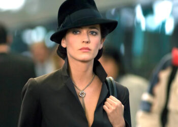 Eva Green in 'Casino Royale'Credit: Jay Maidment/Columbia