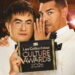 Bowen Yang and Matt Rogers for the 'Las Culturistas' Culture AwardsCredit: Bravo Media