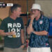 Brad Pitt and Ed Norton were spotted together at the SoFi stadium World Cup match on Thursday, leading to everyone making jokes about “Fight Club.” Fox Sports