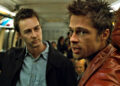 Edward Norton and Brad Pitt in Fight ClubCredit: 20th Century Fox
