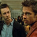 Edward Norton and Brad Pitt in Fight ClubCredit: 20th Century Fox