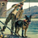 Brad Pitt and a dog take on wolves and the Alaskan wilderness in “Heart of the Beast” trailer
