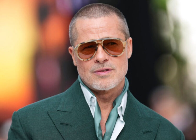 Brad Pitt reveals a little-known habit behind his life in Hollywood