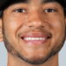 Braden Montgomery collects two hits against Royals