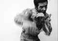 Brandon Flowers 'Thrasher' artwork