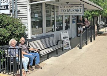 Brandy Gleason’s new book highlights unique eats and eateries across Ohio