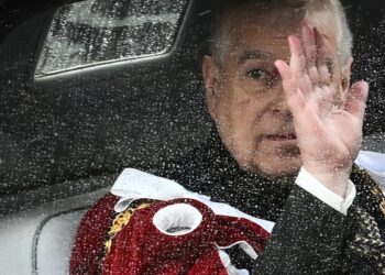 Britain's Ex-Prince Andrew Profited from Rentals