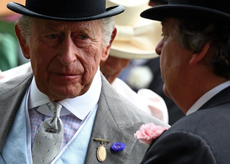 Britain's King Charles to reveal personal tax bill – reports