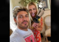 Some people thought Chris Appleton's selfie with Britney Spears was AI.@chrisappleton1/instagram