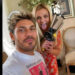 Some people thought Chris Appleton's selfie with Britney Spears was AI.@chrisappleton1/instagram