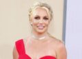 Britney Spears Debuts New 2000s-Coded Hairstyle