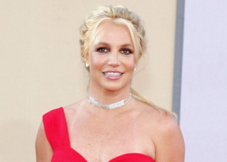 Britney Spears Debuts New 2000s-Coded Hairstyle