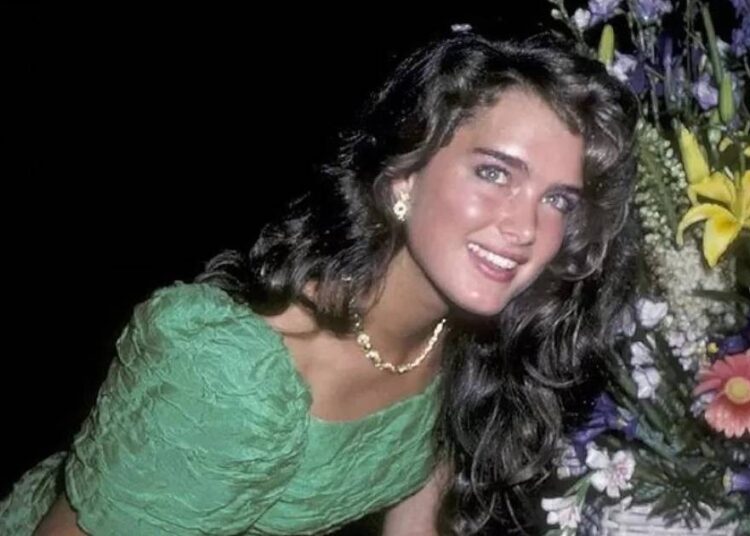 Brooke Shields' crazed fans tried to steal her hair at her peak of fame , Entertainment News