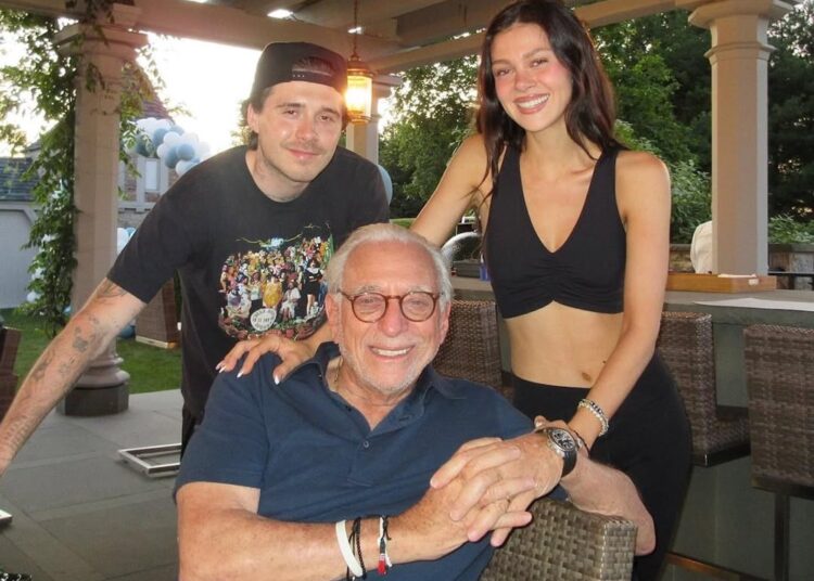 Brooklyn Beckham Celebrates Father-in-Law Nelson Peltz’s Birthday Amid Family Feud: 'The Best'