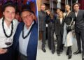 Brooklyn Beckham celebrates father-in-law's birthday amid family feud