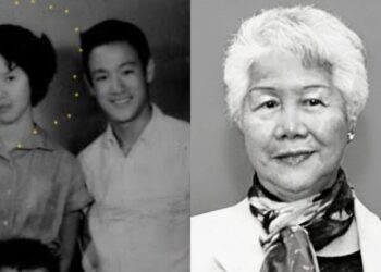 Bruce Lee's sister Phoebe dies aged 88 , Entertainment News