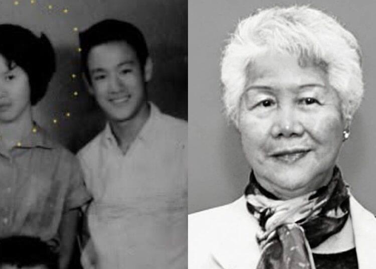 Bruce Lee's sister Phoebe dies aged 88 , Entertainment News