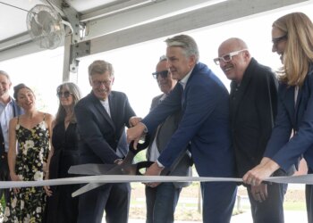 Bruce Springsteen talks new center, how music can build community