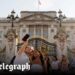 Buckingham Palace is the beating heart of the monarchy – but not a home