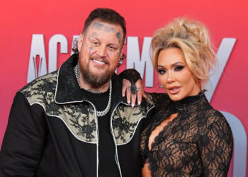 Bunnie XO and Jelly Roll will still co-parent after divorce
