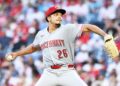 Burns, Reds look to take series from Royals