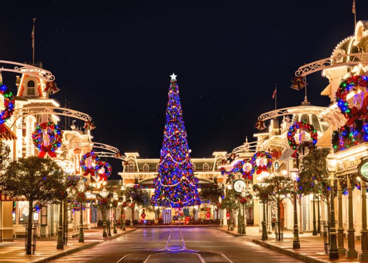 CONFIRMED: 2026 Holiday Offerings and Entertainment for Magic Kingdom
