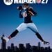 Caleb Williams strikes jump-throw pose for Madden NFL 27 cover | Entertainment