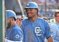Can Royals slow down Nationals, red-hot Wood?