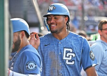 Can Royals slow down Nationals, red-hot Wood?